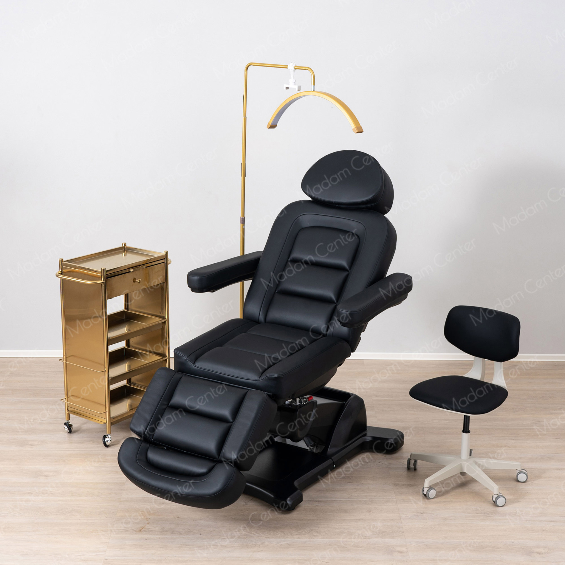 1016 Electric Beauty Massage Bed -4 Motors-madamcenterBeauty Bed