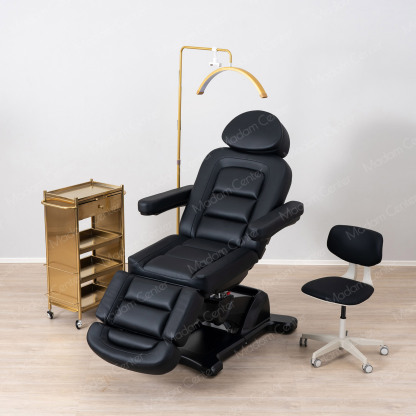 1016 Electric Beauty Massage Bed -4 Motors-madamcenterBeauty Bed