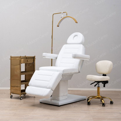 1015 Electric Beauty Massage Bed | Lifting & Reclining-madamcenterBeauty Bed