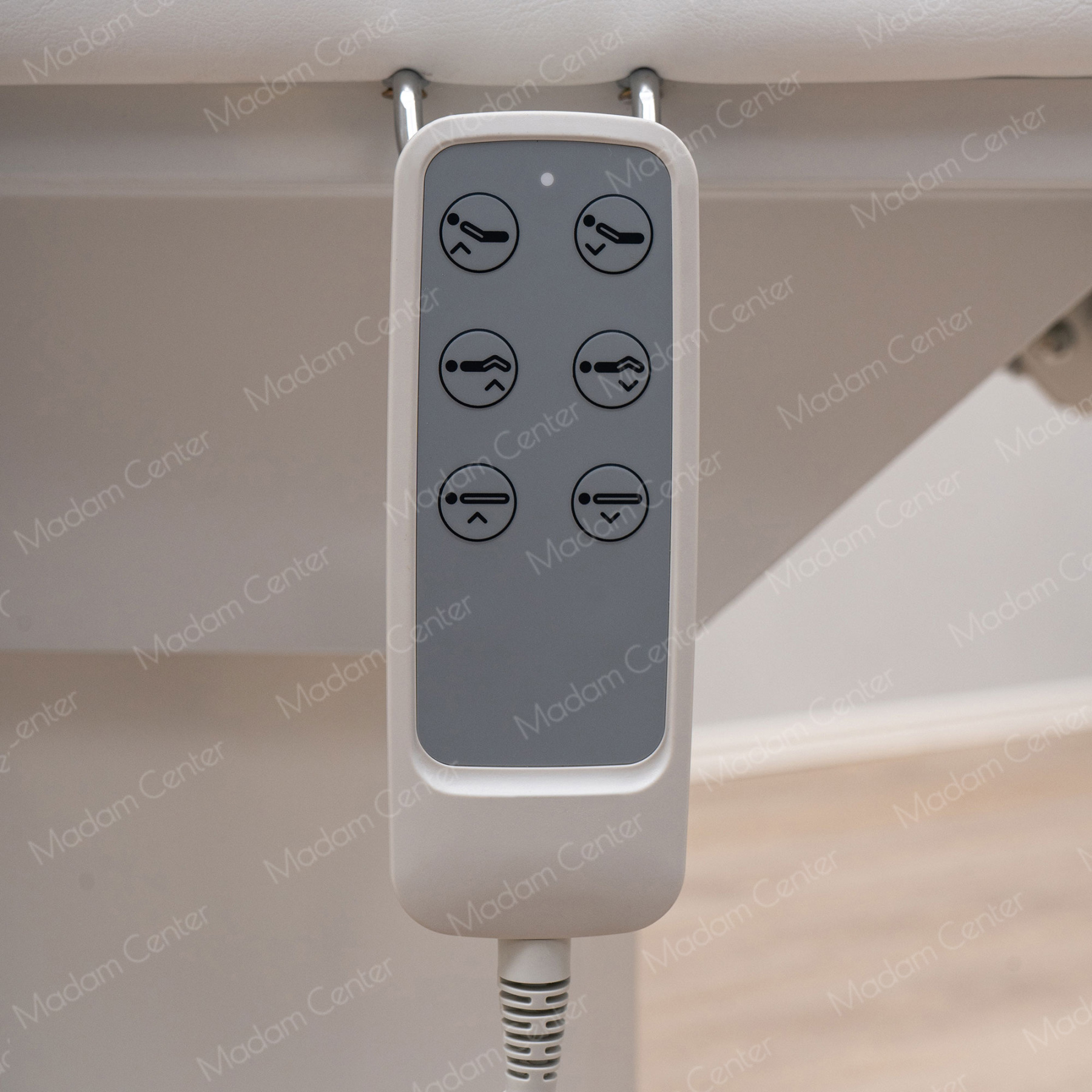 1015 Electric Beauty Massage Bed | Lifting & Reclining-madamcenterBeauty Bed