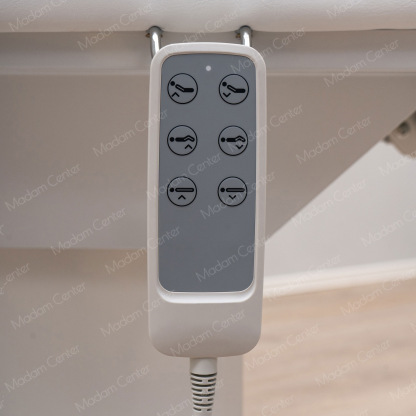 1015 Electric Beauty Massage Bed | Lifting & Reclining-madamcenterBeauty Bed