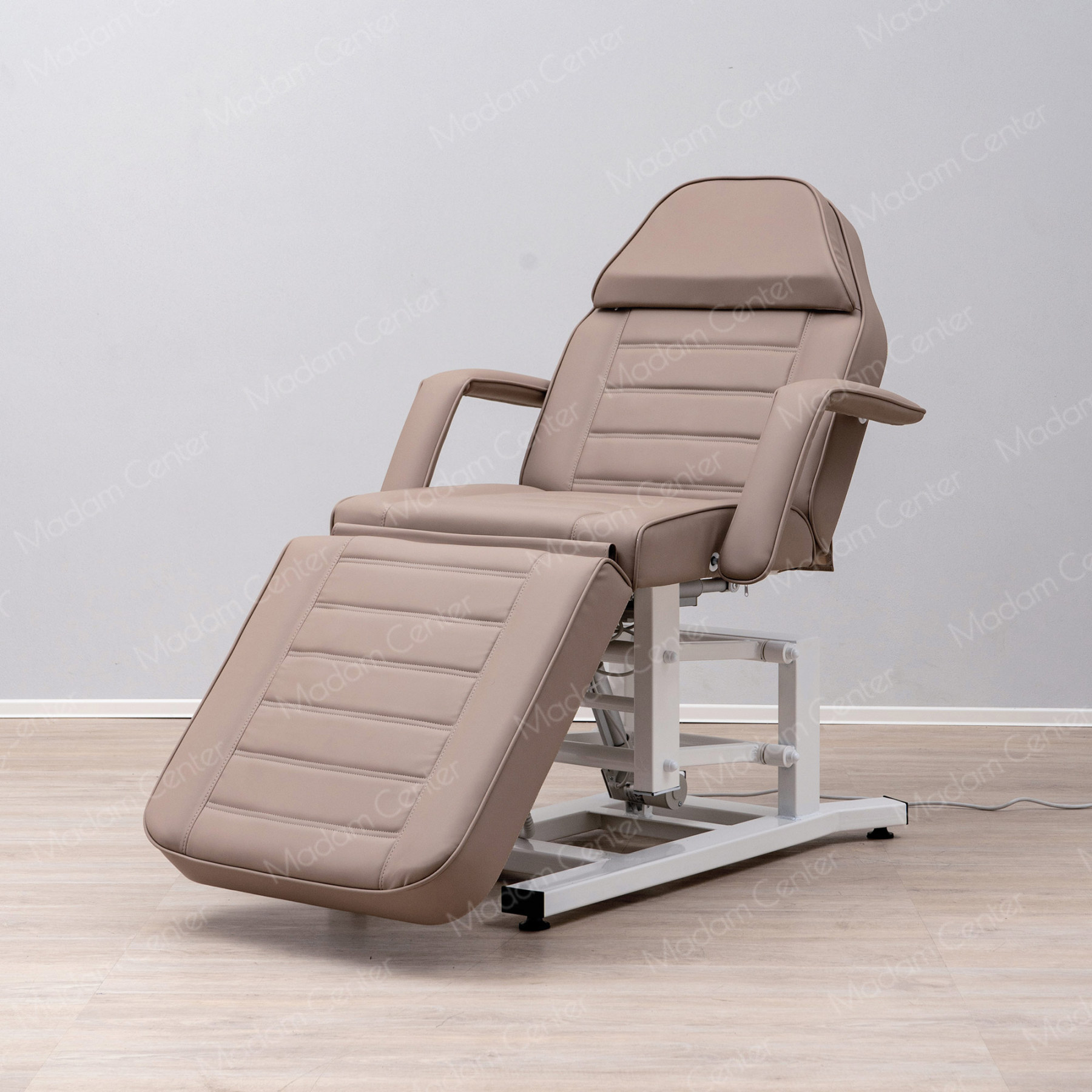 1013 Electric Beauty Massage Bed | Lifting & Reclining-madamcenterBeauty Bed,新品