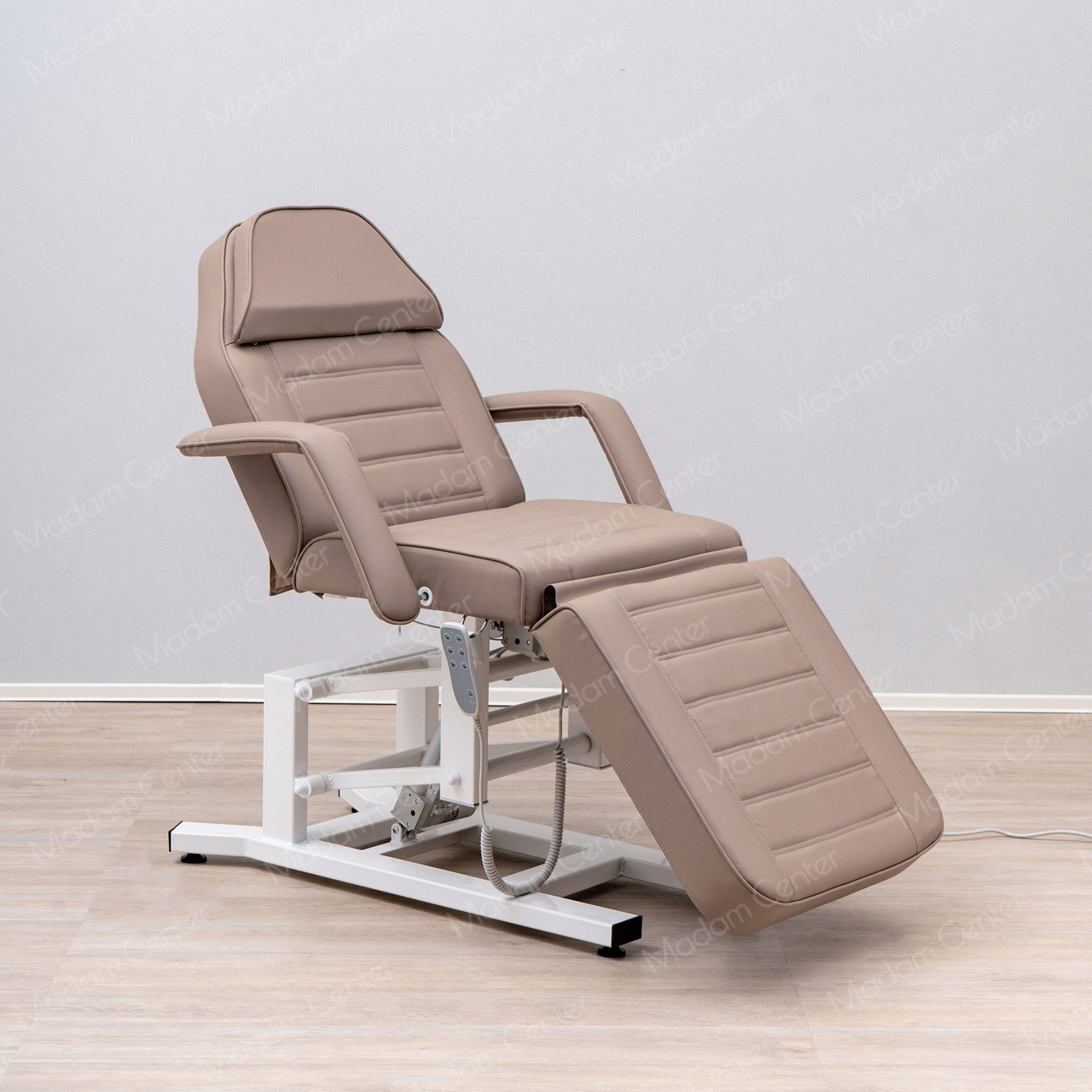 1013 Electric Beauty Massage Bed | Lifting & Reclining-madamcenterBeauty Bed,新品