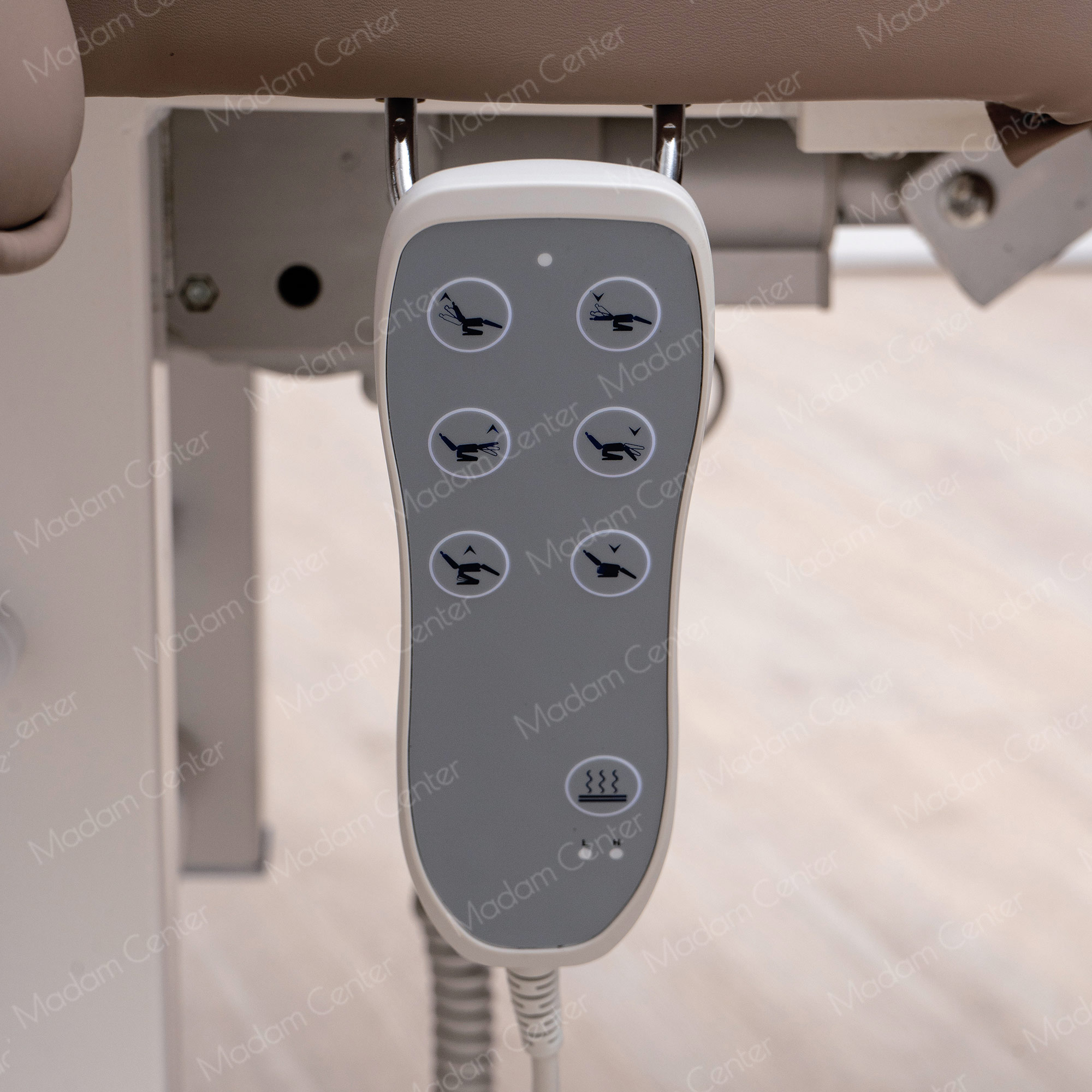 1013 Electric Beauty Massage Bed | Lifting & Reclining-madamcenterBeauty Bed,新品