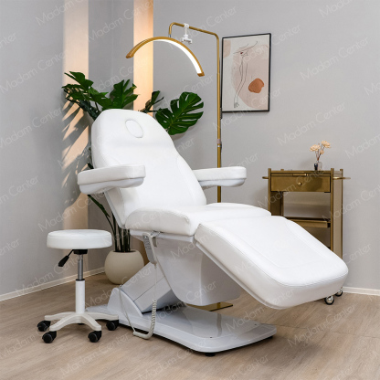 1012 Electric Beauty Massage Bed | Lifting & Reclining-madamcenterBeauty Bed,新品
