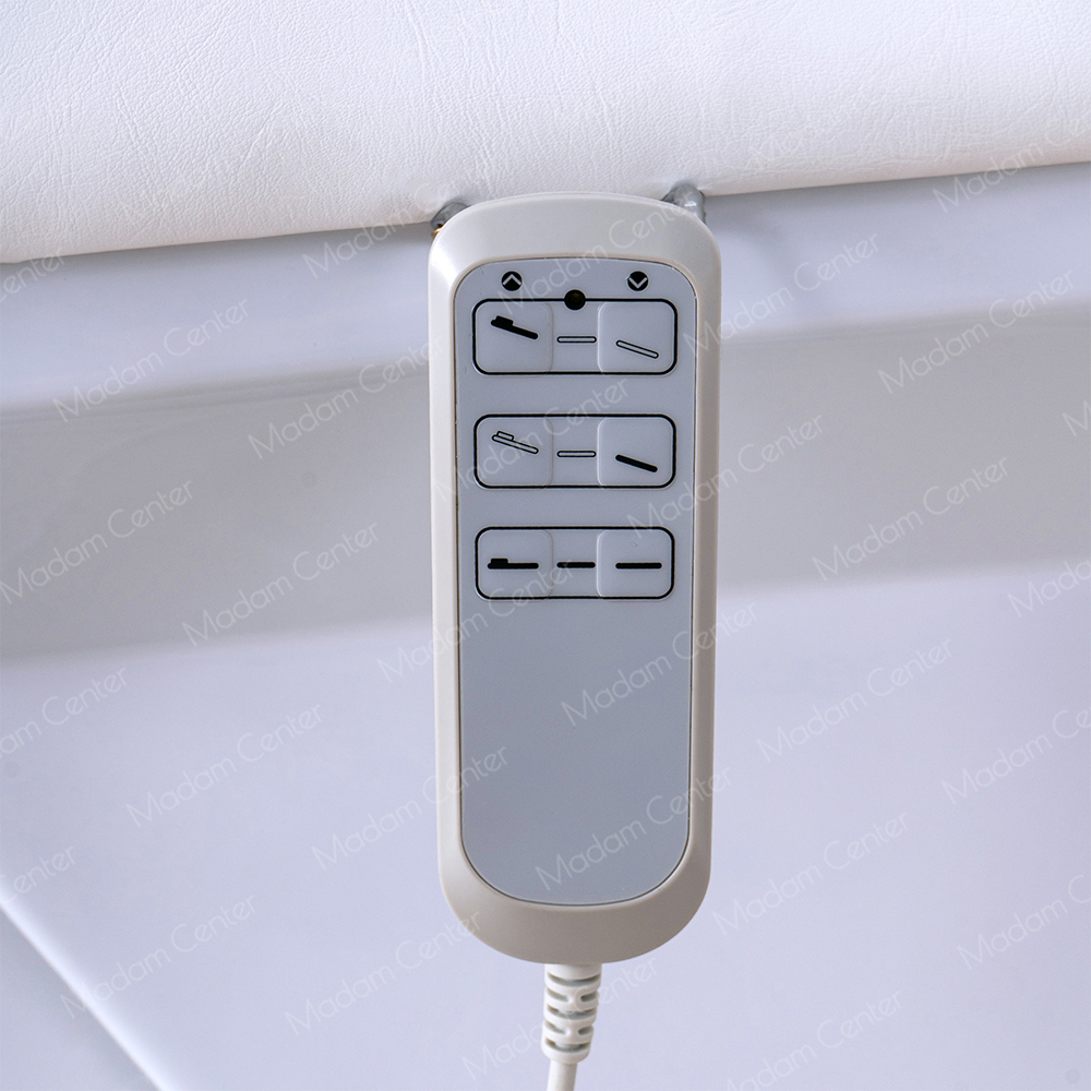 1012 Electric Beauty Massage Bed | Lifting & Reclining-madamcenterBeauty Bed,新品