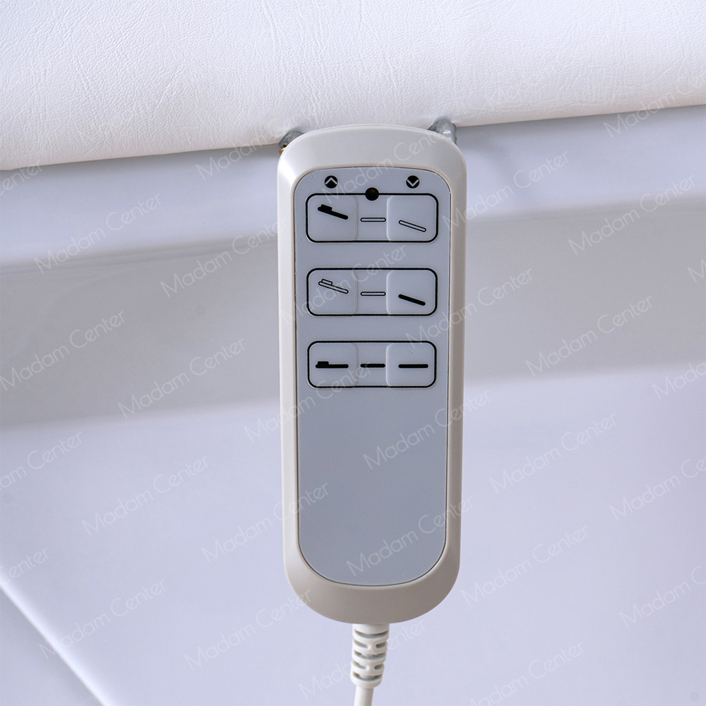 1012 Electric Beauty Massage Bed | Lifting & Reclining-madamcenterBeauty Bed,新品