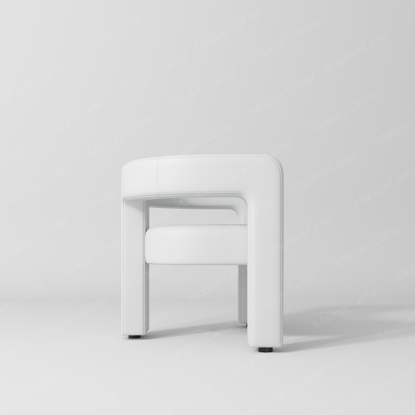 0929 Manicure Guest & Technician Chair-madamcenterOriginal Design,Pedicure & Manicure.,原创,美甲桌椅,Manicure Table & Chair