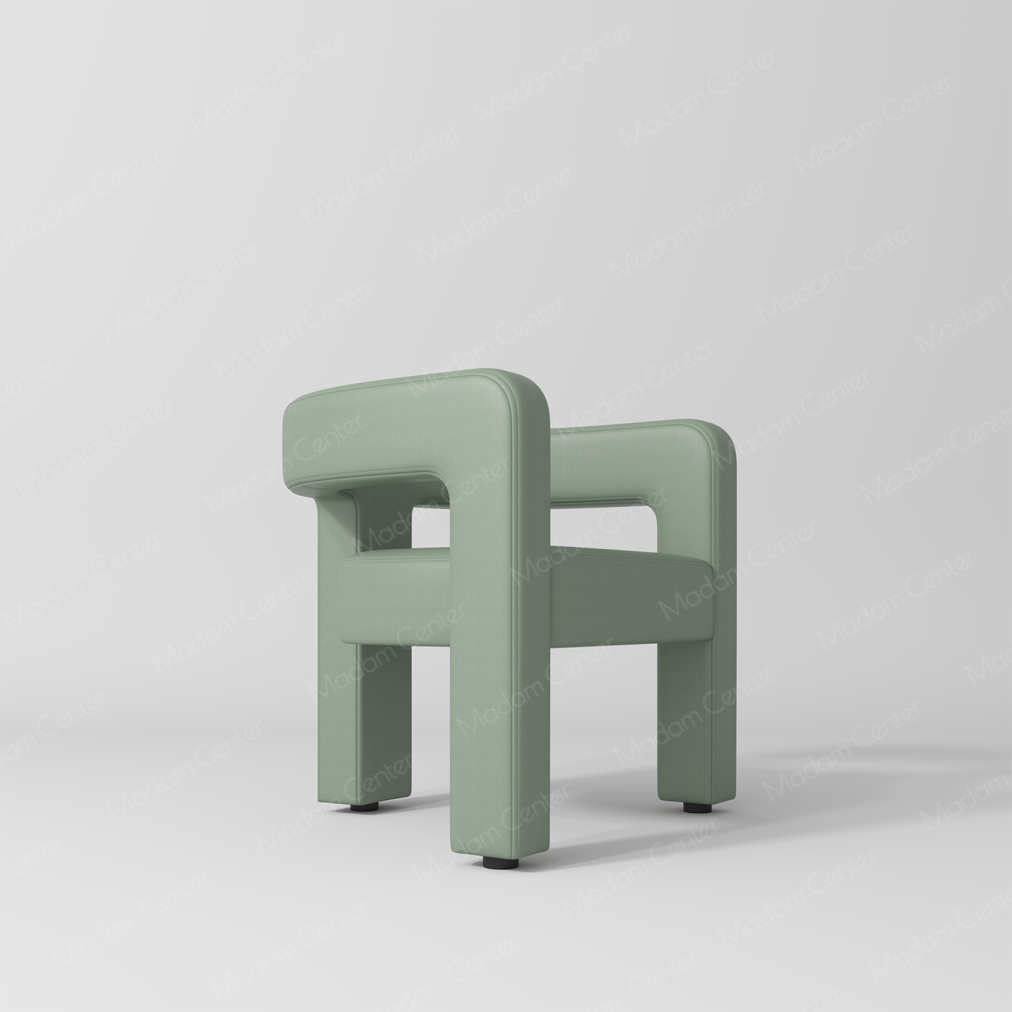 0929 Manicure Guest & Technician Chair-madamcenterOriginal Design,Pedicure & Manicure.,原创,美甲桌椅,Manicure Table & Chair