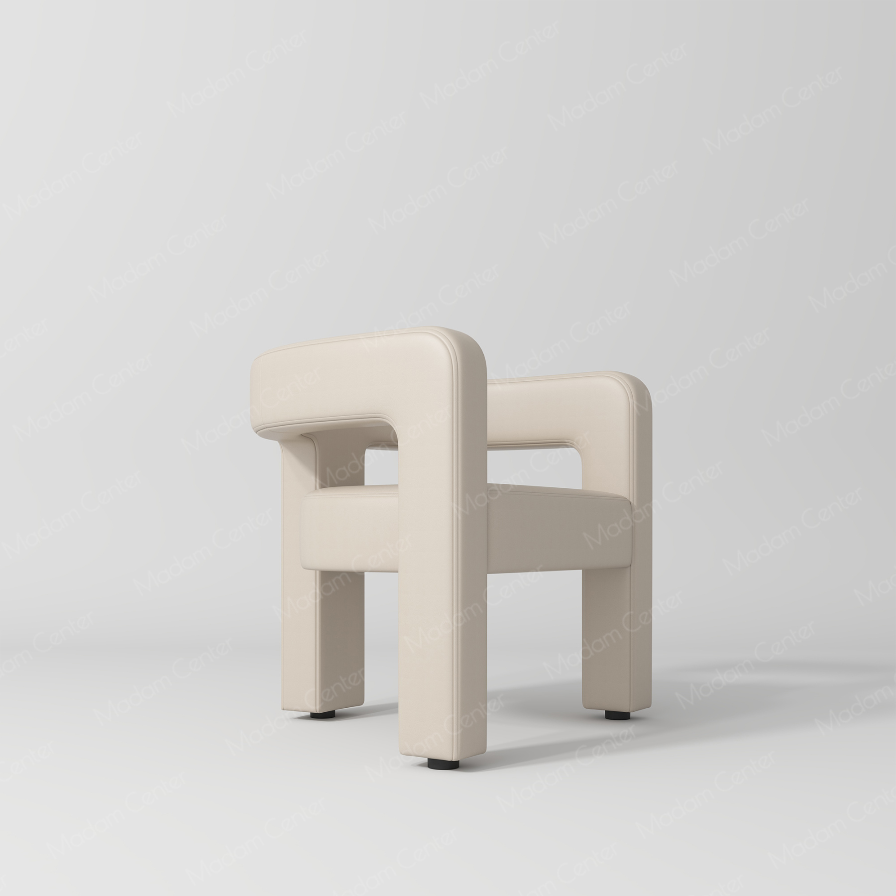 0929 Manicure Guest & Technician Chair-madamcenterOriginal Design,Pedicure & Manicure.,原创,美甲桌椅,Manicure Table & Chair