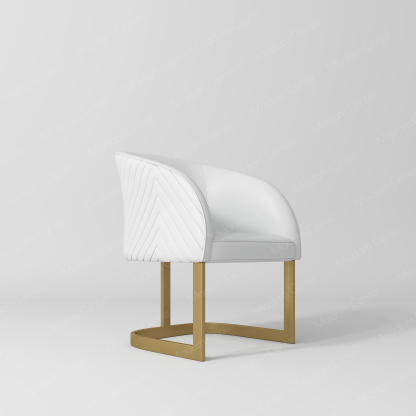 1001 Manicure Guest & Technician Chair-madamcenterOriginal Design,Pedicure & Manicure.,原创,美甲桌椅,Manicure Table & Chair