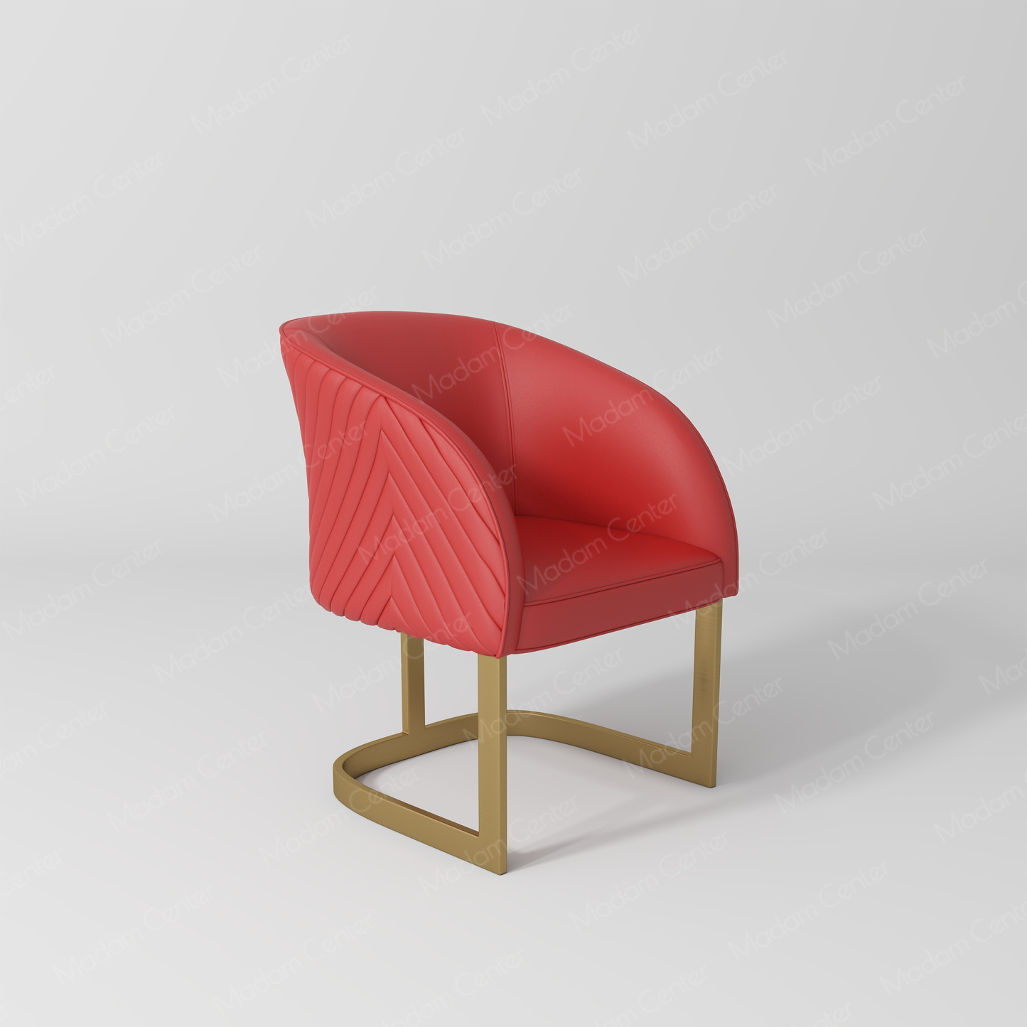 1001 Manicure Guest & Technician Chair-madamcenterOriginal Design,Pedicure & Manicure.,原创,美甲桌椅,Manicure Table & Chair