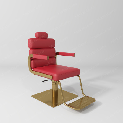 0731 Barber Hairdressing Chair-madamcenterOriginal Design,Barber Salon.,原创,Barber Salon,Barber Chair