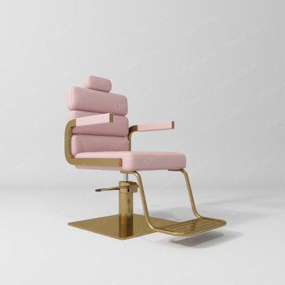 0731 Barber Hairdressing Chair-madamcenterOriginal Design,Barber Salon.,原创,Barber Salon,Barber Chair