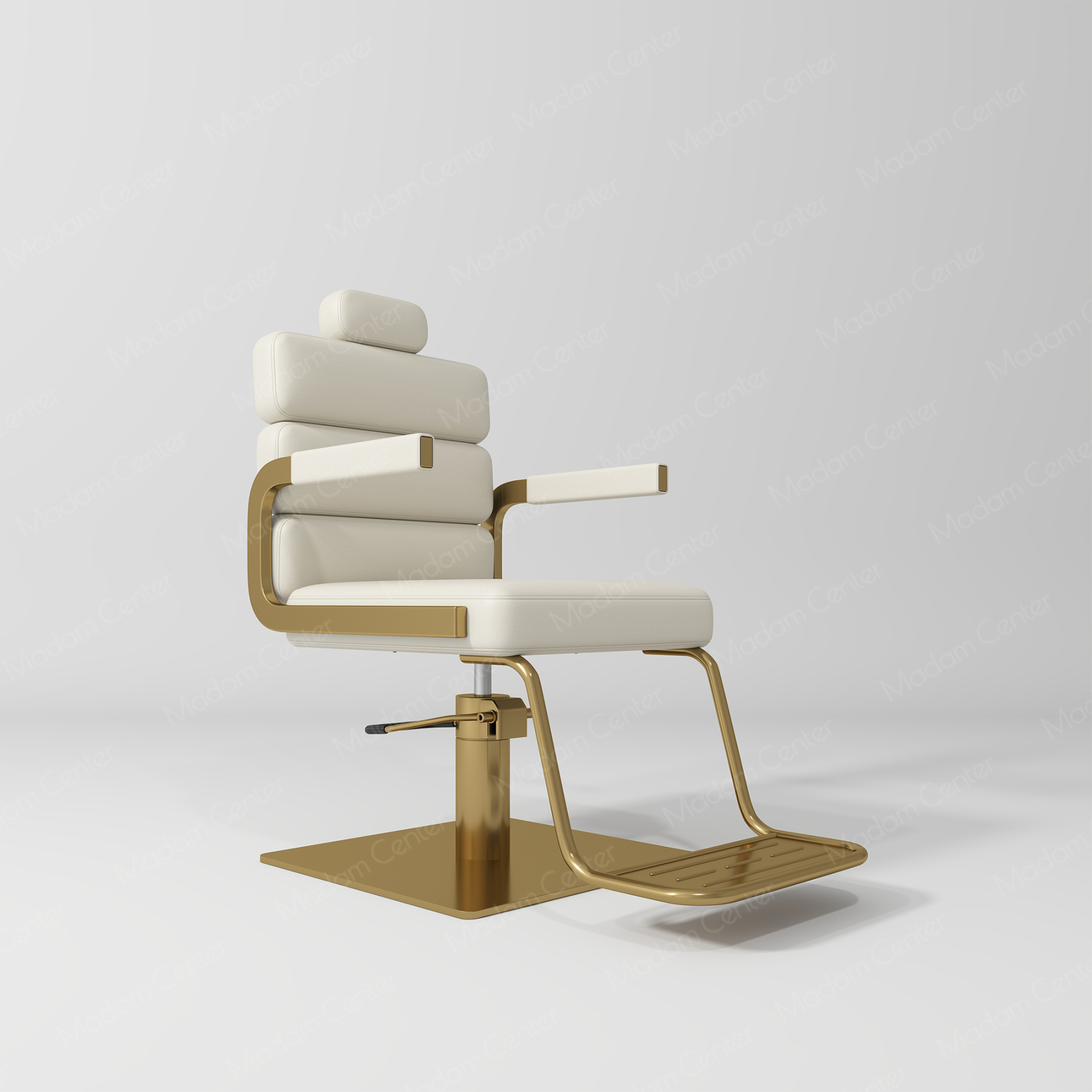 0731 Barber Hairdressing Chair-madamcenterOriginal Design,Barber Salon.,原创,Barber Salon,Barber Chair