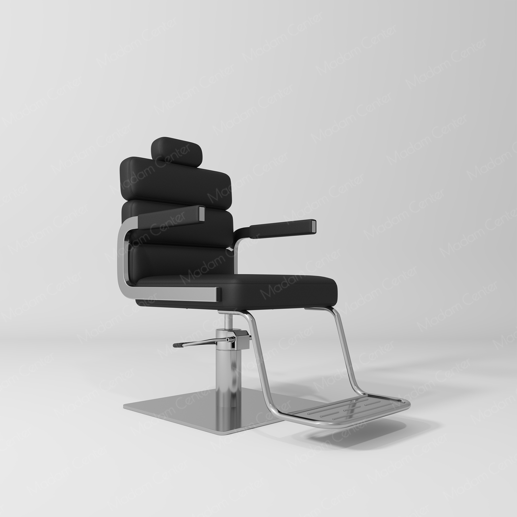 0731 Barber Hairdressing Chair-madamcenterOriginal Design,Barber Salon.,原创,Barber Salon,Barber Chair