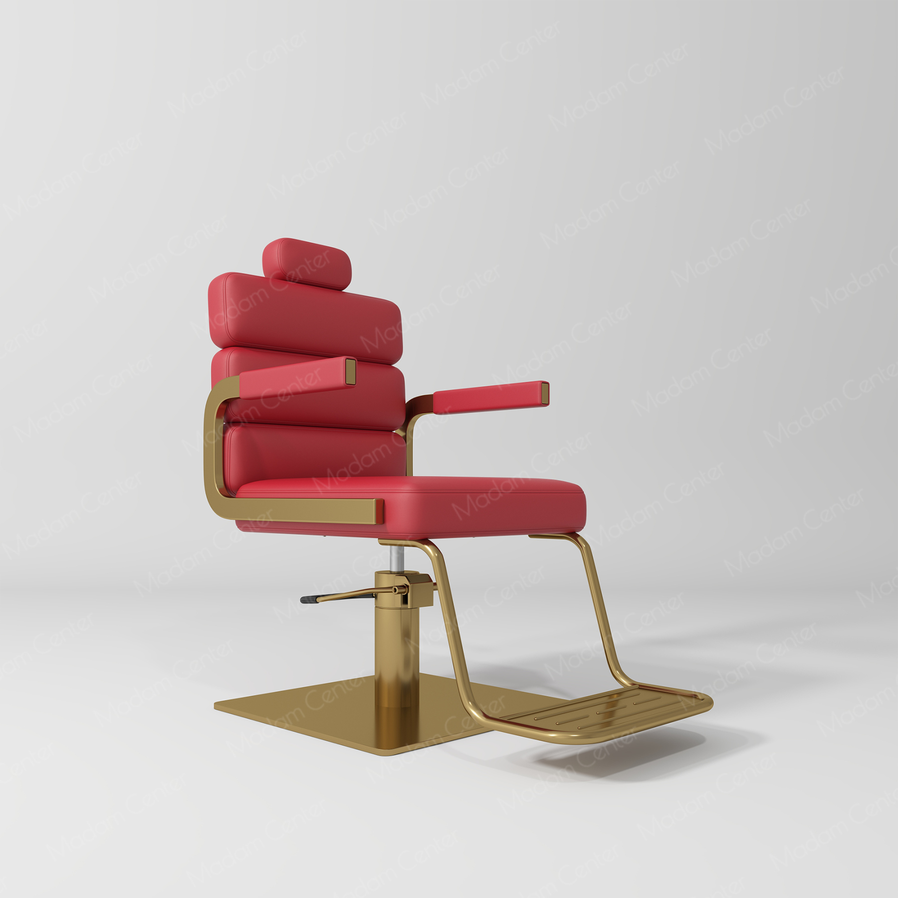 0731 Barber Hairdressing Chair-madamcenterOriginal Design,Barber Salon.,原创,Barber Salon,Barber Chair