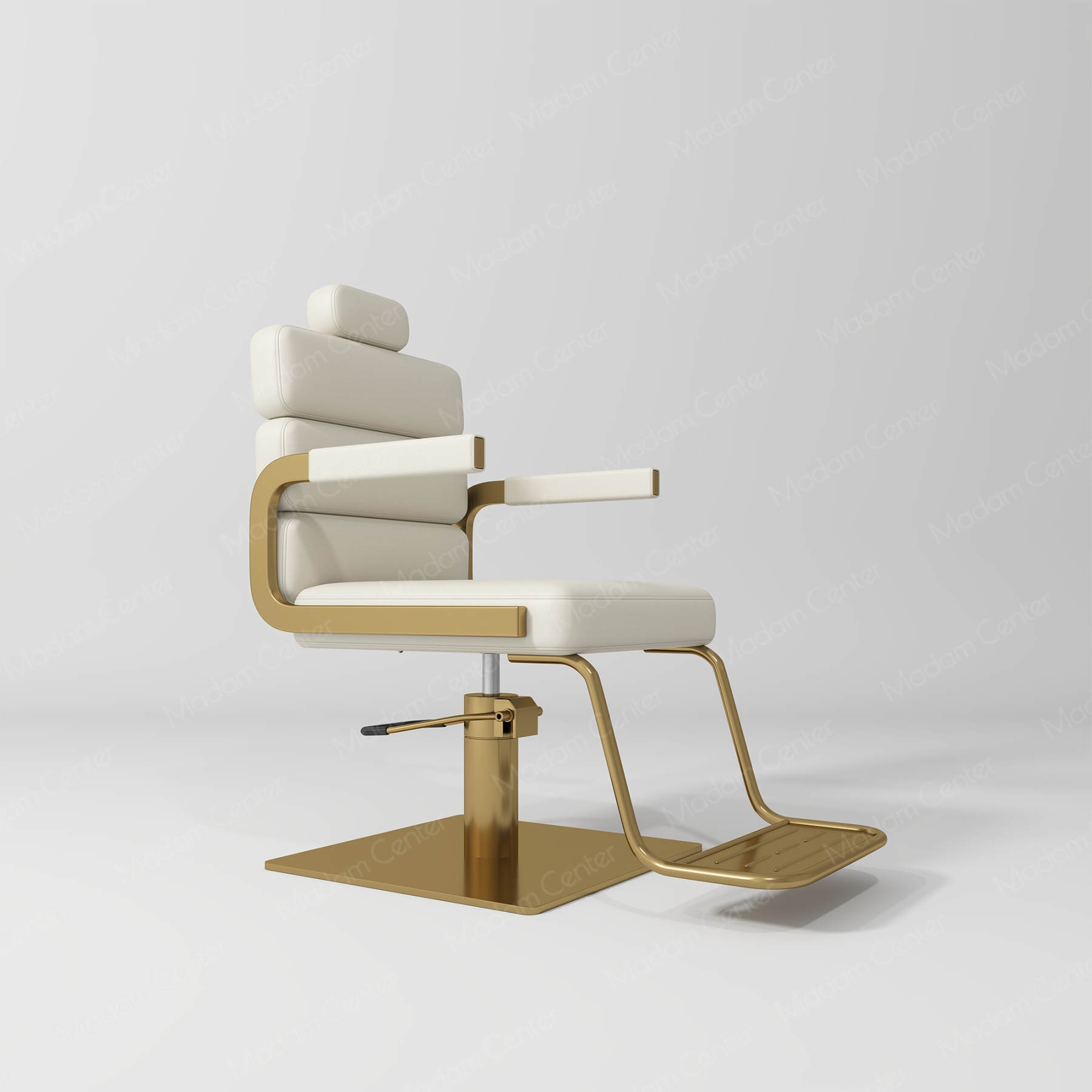 0731 Barber Hairdressing Chair-madamcenterOriginal Design,Barber Salon.,原创,Barber Salon,Barber Chair