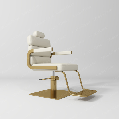 0731 Barber Hairdressing Chair-madamcenterOriginal Design,Barber Salon.,原创,Barber Salon,Barber Chair