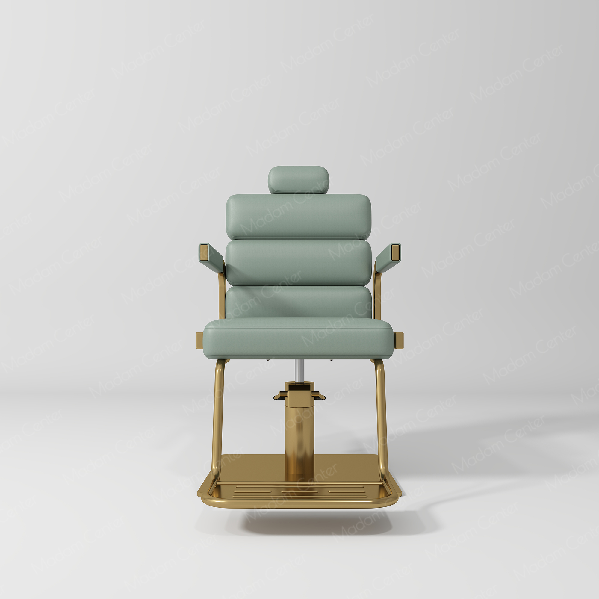 0731 Barber Hairdressing Chair-madamcenterOriginal Design,Barber Salon.,原创,Barber Salon,Barber Chair