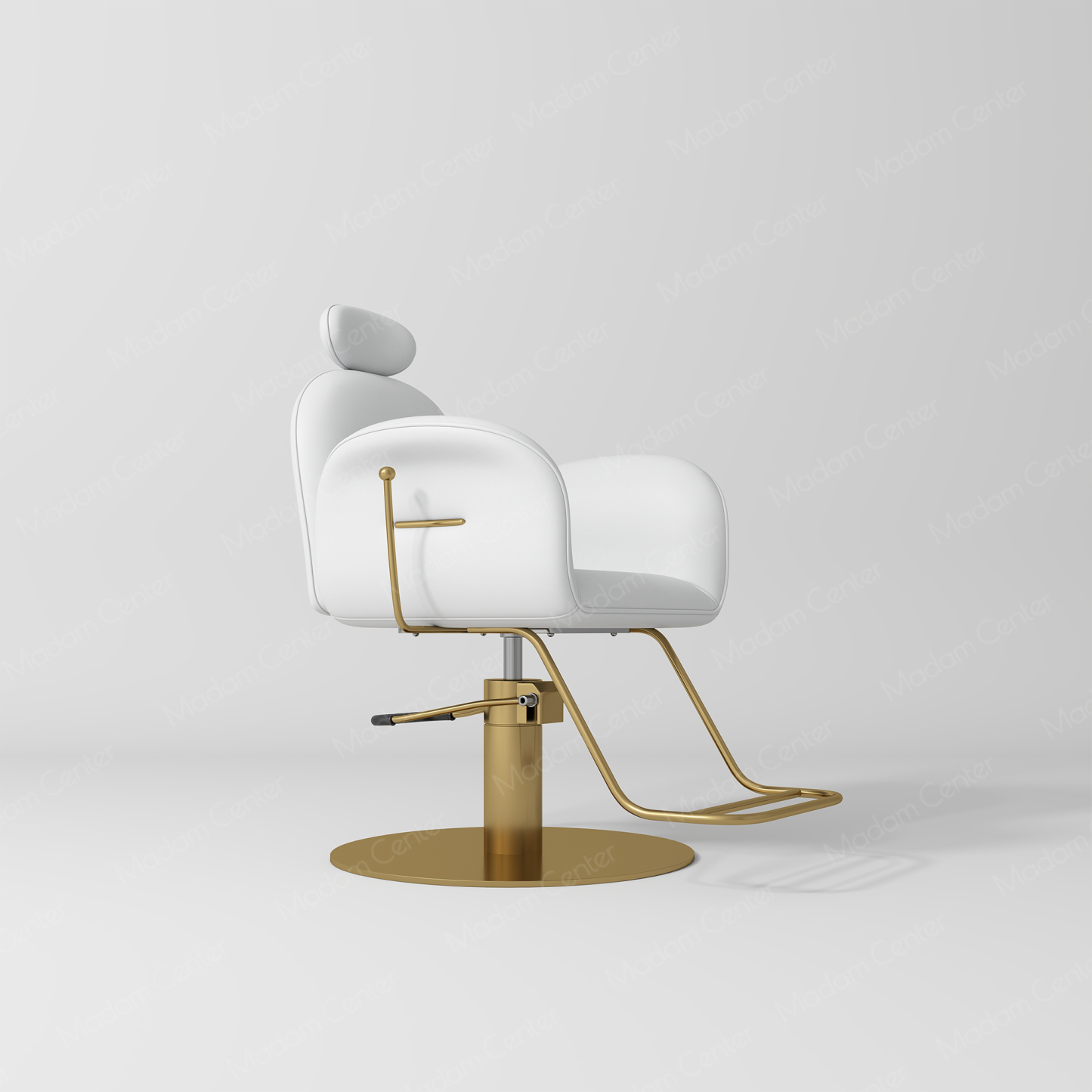 0923 Barber Hairdressing Chair-madamcenterOriginal Design,原创,Barber Salon,Barber Chair,Barber Salon.