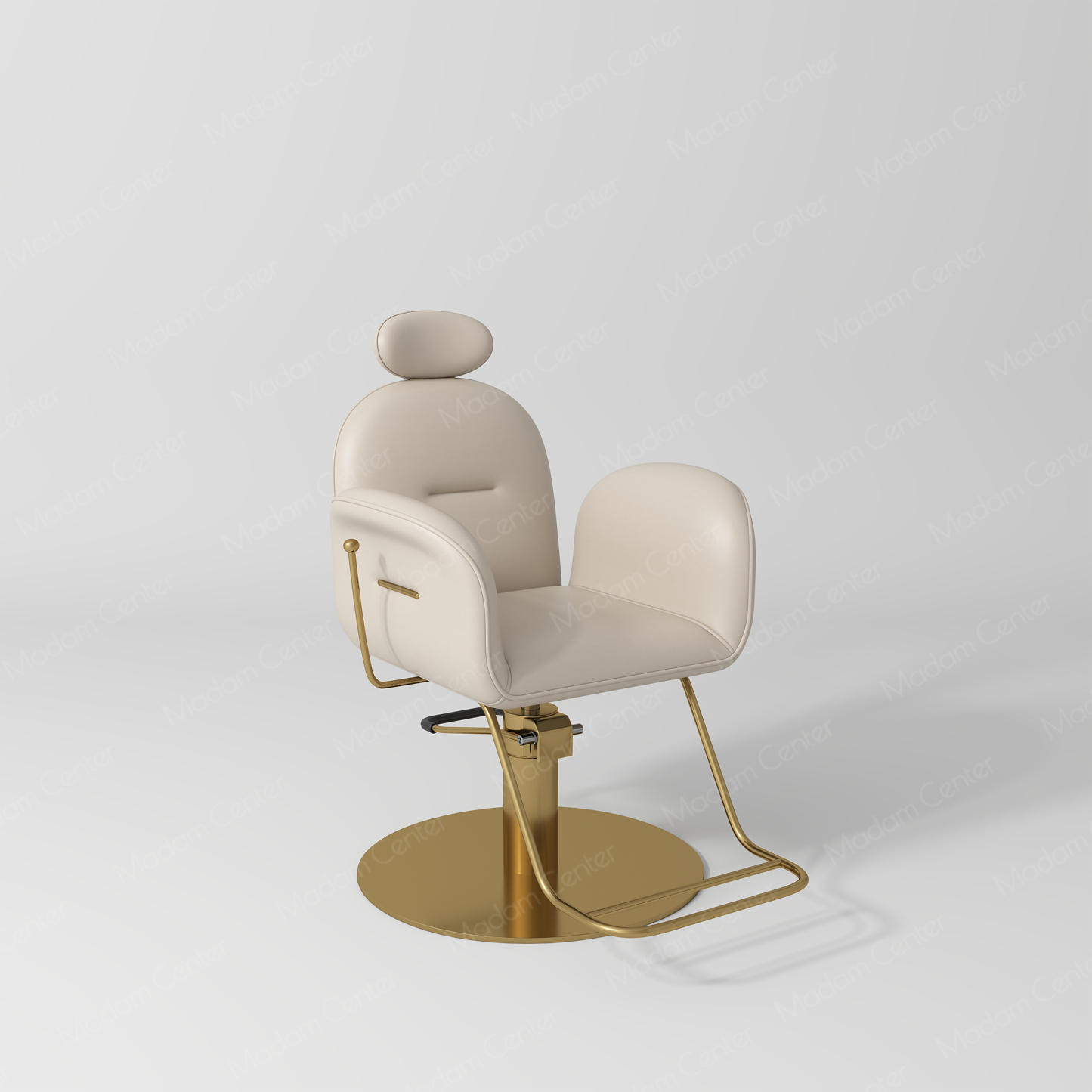 0923 Barber Hairdressing Chair-madamcenterOriginal Design,原创,Barber Salon,Barber Chair,Barber Salon.