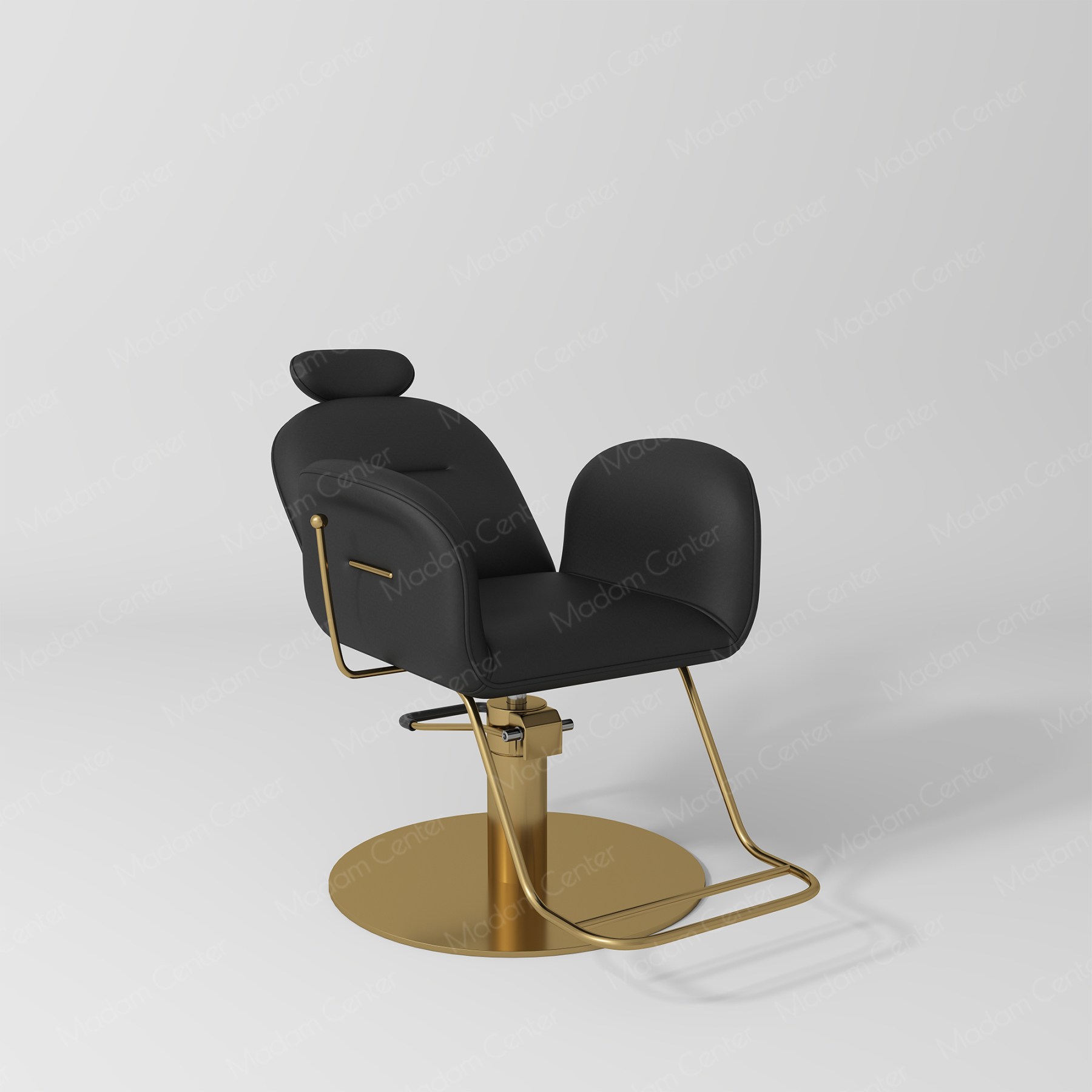 0923 Barber Hairdressing Chair-madamcenterOriginal Design,原创,Barber Salon,Barber Chair,Barber Salon.