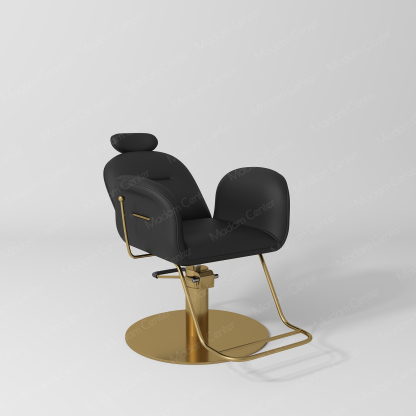 0923 Barber Hairdressing Chair-madamcenterOriginal Design,原创,Barber Salon,Barber Chair,Barber Salon.