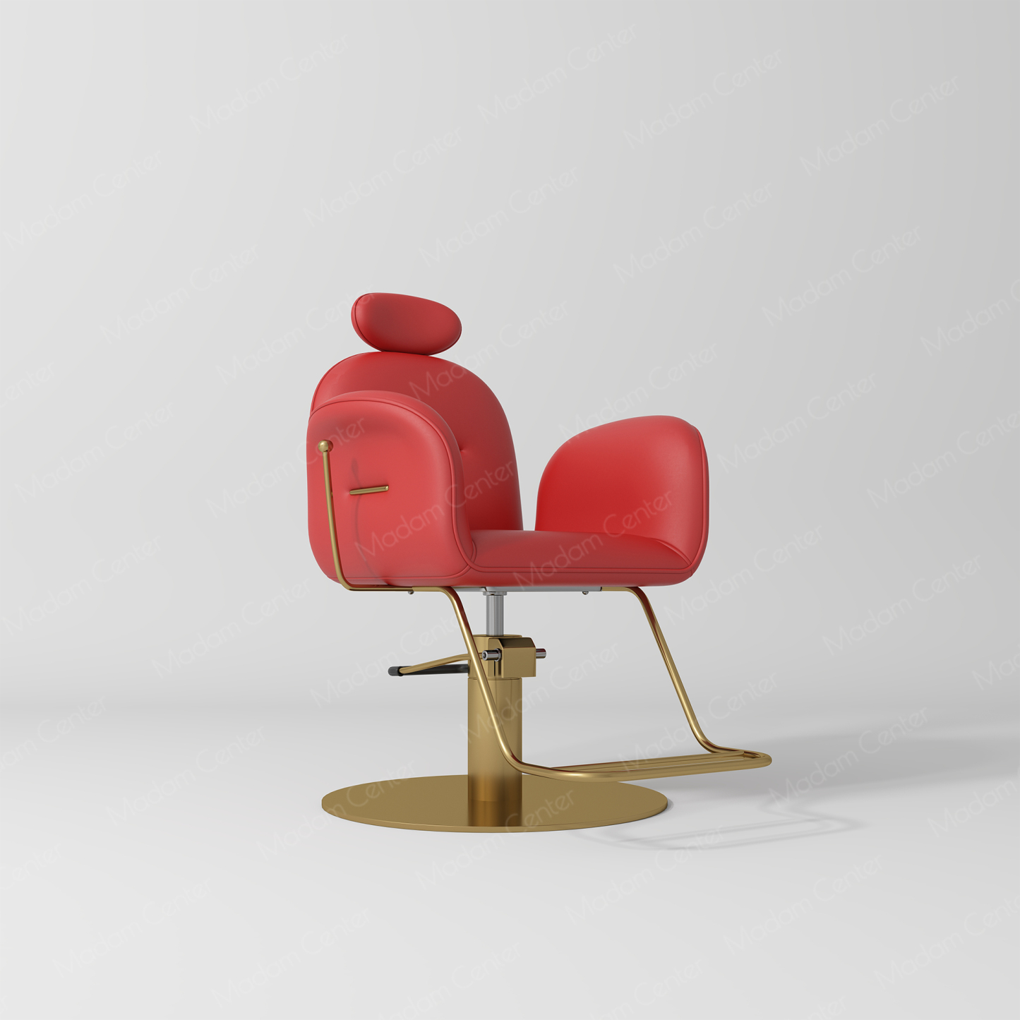 0923 Barber Hairdressing Chair-madamcenterOriginal Design,原创,Barber Salon,Barber Chair,Barber Salon.