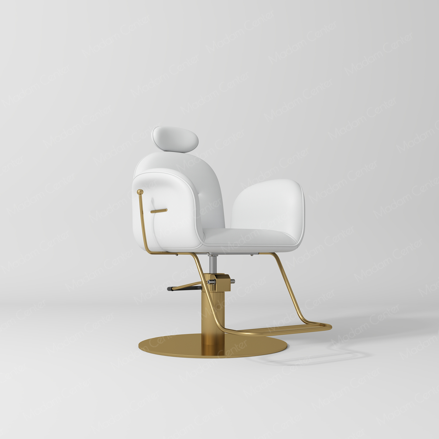 0923 Barber Hairdressing Chair-madamcenterOriginal Design,原创,Barber Salon,Barber Chair,Barber Salon.