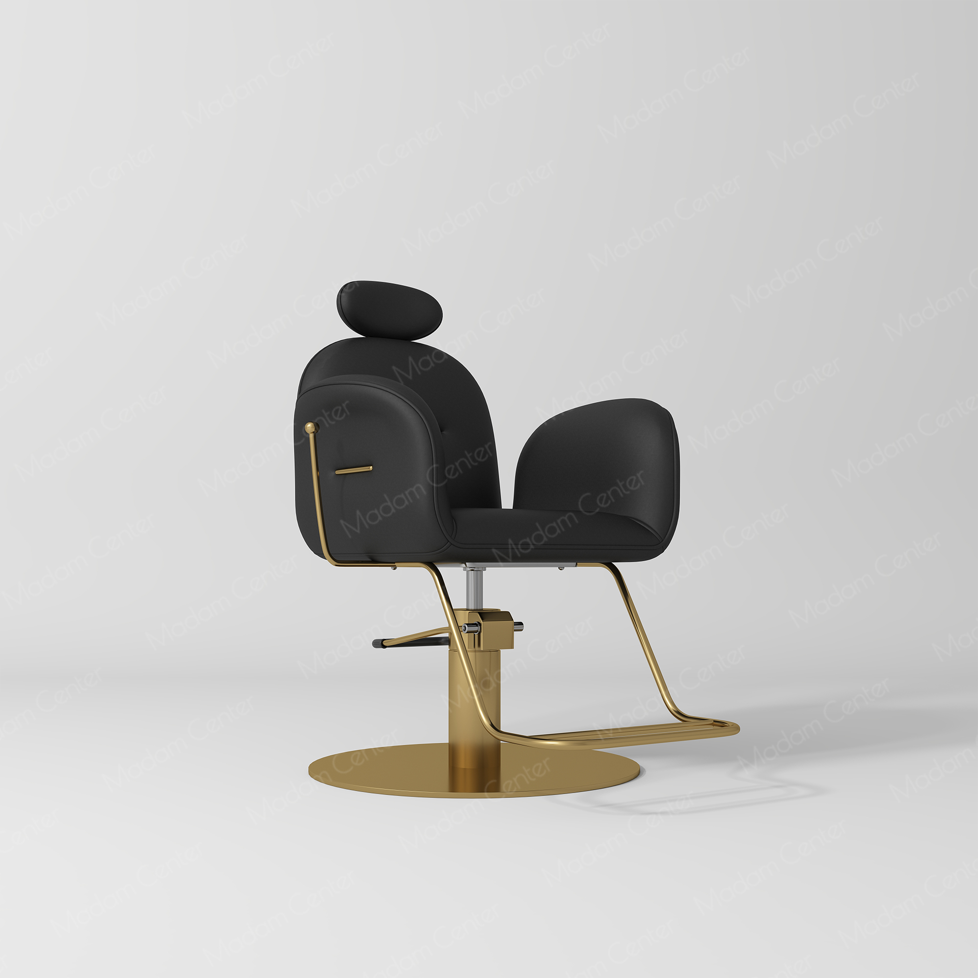 0923 Barber Hairdressing Chair-madamcenterOriginal Design,原创,Barber Salon,Barber Chair,Barber Salon.