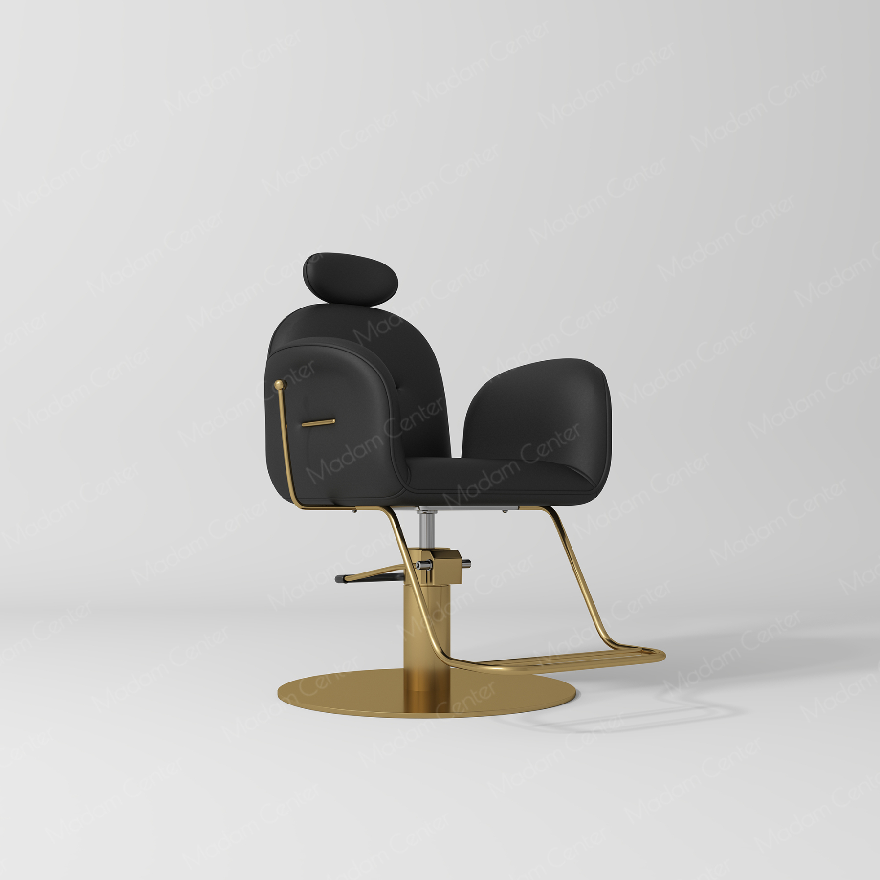 0923 Barber Hairdressing Chair-madamcenterOriginal Design,原创,Barber Salon,Barber Chair,Barber Salon.