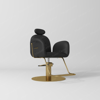0923 Barber Hairdressing Chair-madamcenterOriginal Design,原创,Barber Salon,Barber Chair,Barber Salon.