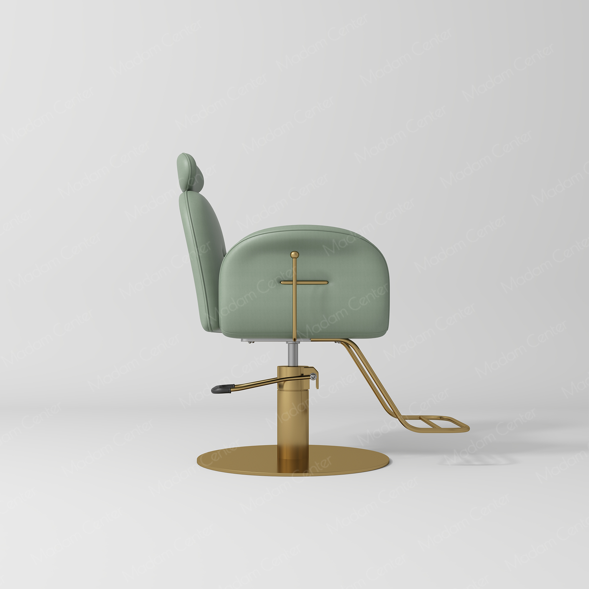 0923 Barber Hairdressing Chair-madamcenterOriginal Design,原创,Barber Salon,Barber Chair,Barber Salon.