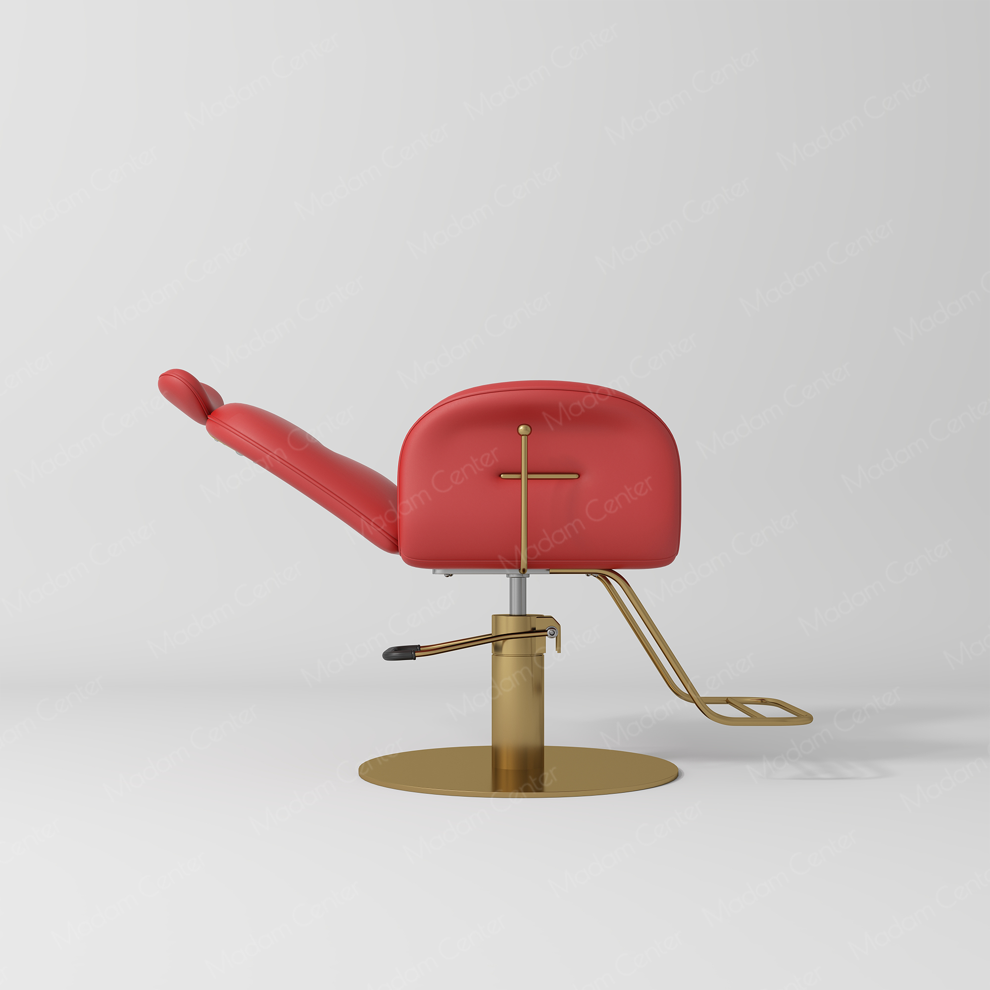 0923 Barber Hairdressing Chair-madamcenterOriginal Design,原创,Barber Salon,Barber Chair,Barber Salon.