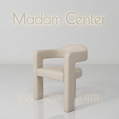 0929 Manicure Guest & Technician Chair-madamcenterOriginal Design,Pedicure & Manicure.,原创,美甲桌椅,Manicure Table & Chair