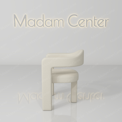 0929 Manicure Guest & Technician Chair-madamcenterOriginal Design,Pedicure & Manicure.,原创,美甲桌椅,Manicure Table & Chair