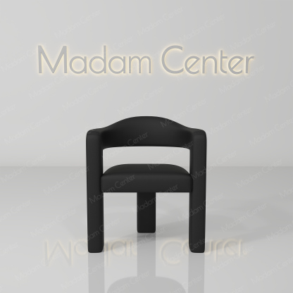 0929 Manicure Guest & Technician Chair-madamcenterOriginal Design,Pedicure & Manicure.,原创,美甲桌椅,Manicure Table & Chair