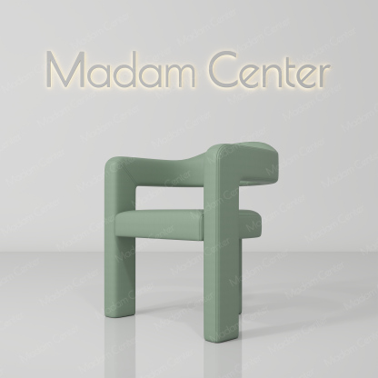 0929 Manicure Guest & Technician Chair-madamcenterOriginal Design,Pedicure & Manicure.,原创,美甲桌椅,Manicure Table & Chair