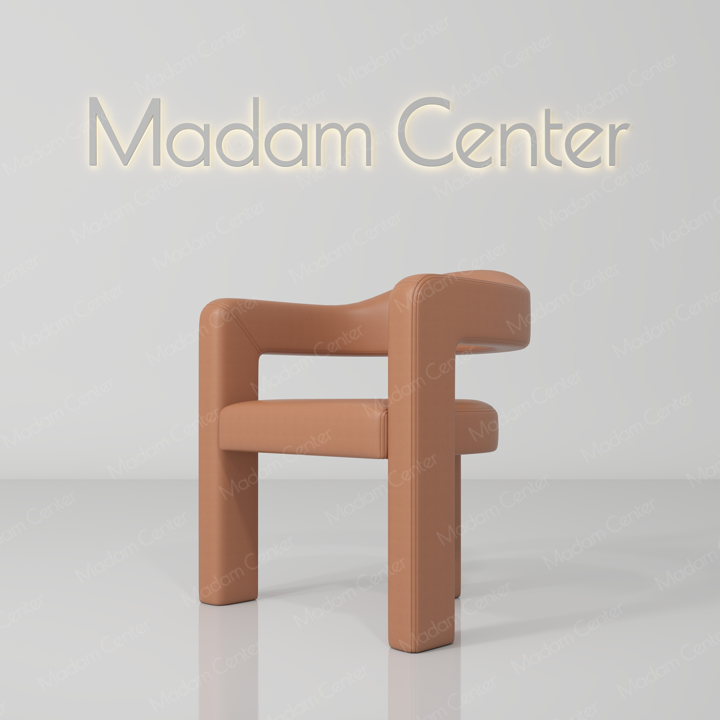 0929 Manicure Guest & Technician Chair-madamcenterOriginal Design,Pedicure & Manicure.,原创,美甲桌椅,Manicure Table & Chair