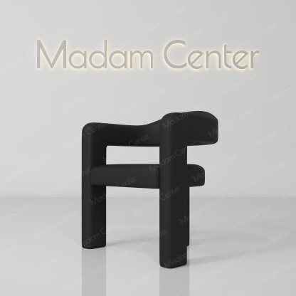 0929 Manicure Guest & Technician Chair-madamcenterOriginal Design,Pedicure & Manicure.,原创,美甲桌椅,Manicure Table & Chair