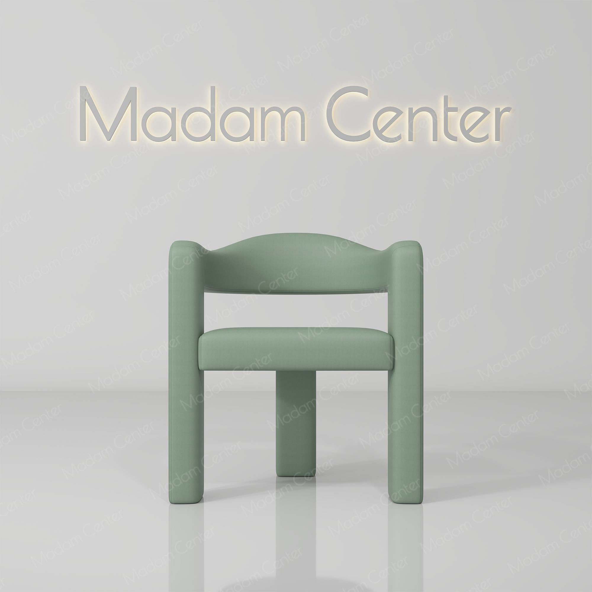 0929 Manicure Guest & Technician Chair-madamcenterOriginal Design,Pedicure & Manicure.,原创,美甲桌椅,Manicure Table & Chair