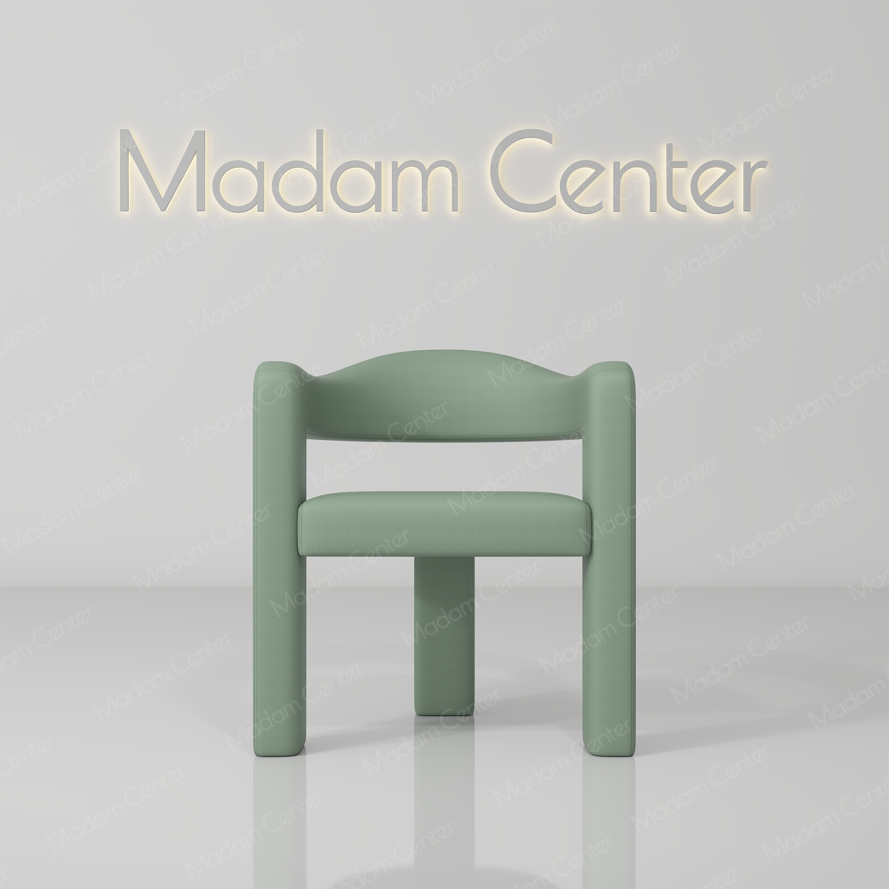 0929 Manicure Guest & Technician Chair-madamcenterOriginal Design,Pedicure & Manicure.,原创,美甲桌椅,Manicure Table & Chair