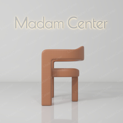 0929 Manicure Guest & Technician Chair-madamcenterOriginal Design,Pedicure & Manicure.,原创,美甲桌椅,Manicure Table & Chair