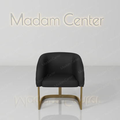1001 Manicure Guest & Technician Chair-madamcenterOriginal Design,Pedicure & Manicure.,原创,美甲桌椅,Manicure Table & Chair