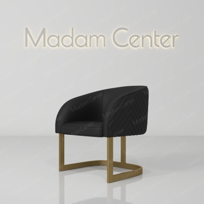 1001 Manicure Guest & Technician Chair-madamcenterOriginal Design,Pedicure & Manicure.,原创,美甲桌椅,Manicure Table & Chair