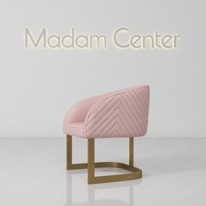 1001 Manicure Guest & Technician Chair-madamcenterOriginal Design,Pedicure & Manicure.,原创,美甲桌椅,Manicure Table & Chair