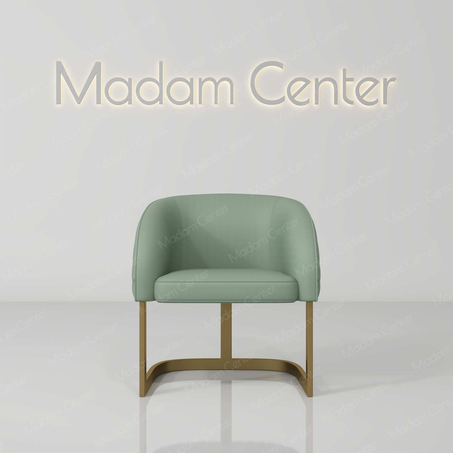 1001 Manicure Guest & Technician Chair-madamcenterOriginal Design,Pedicure & Manicure.,原创,美甲桌椅,Manicure Table & Chair