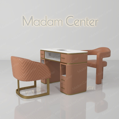 0925 Manicure Table | Single Set-madamcenterOriginal Design,Pedicure & Manicure.,Manicure Table & Chair,原创,美甲桌椅