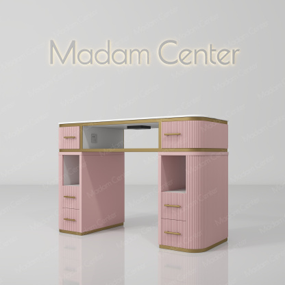 0925 Manicure Table | Single Set-madamcenterOriginal Design,Pedicure & Manicure.,Manicure Table & Chair,原创,美甲桌椅